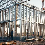 5 Reasons Why New Zealand Builders Are Switching to Steel Frame Construction