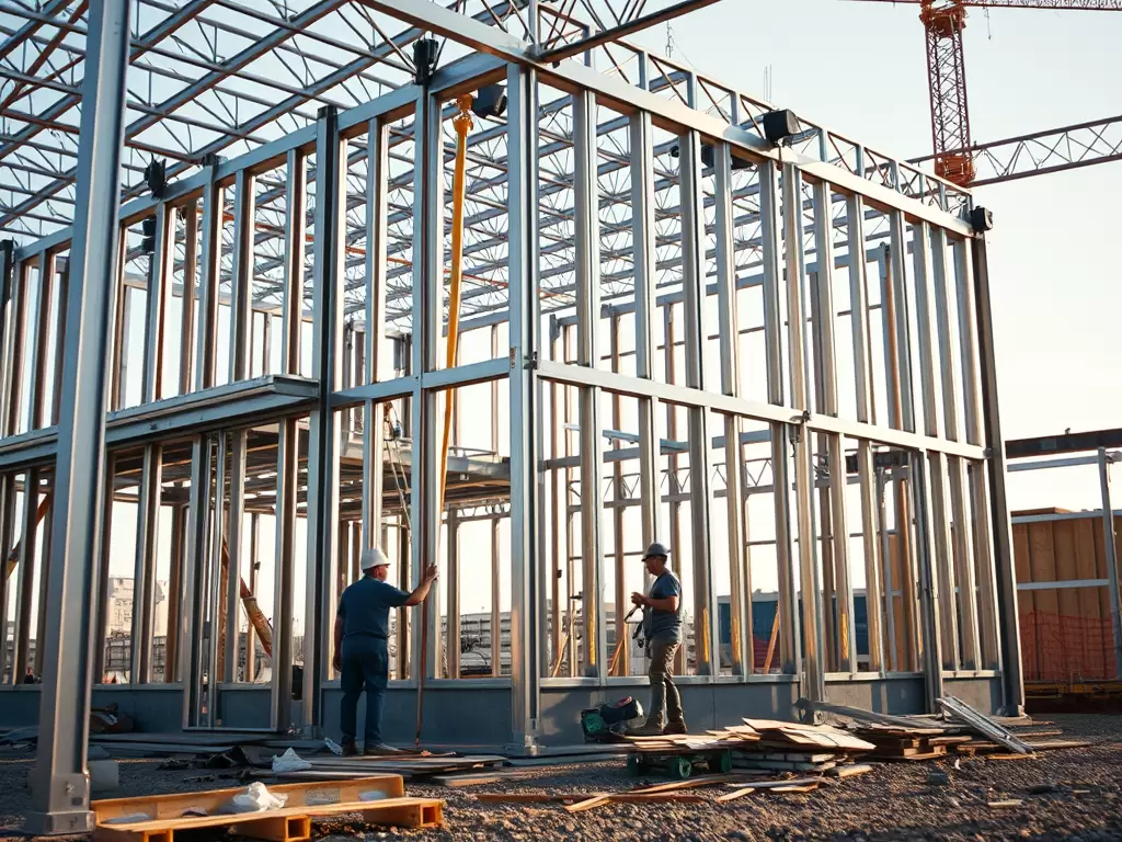 5 Reasons Why New Zealand Builders Are Switching to Steel Frame Construction