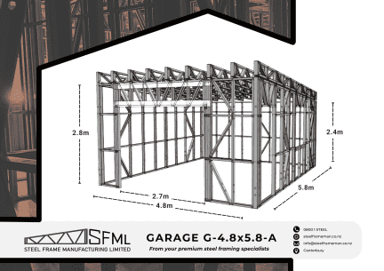 Steel Frame Manufacturing Ltd - New Zealand's Leading Experts