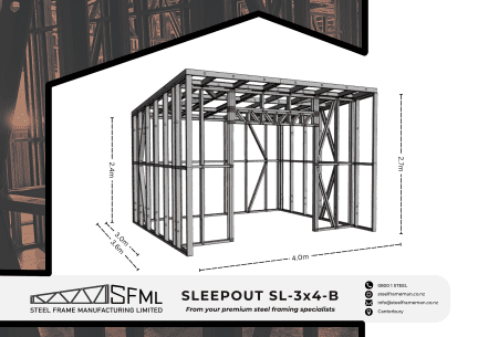 Steel Frame Manufacturing Ltd - New Zealand's Leading Experts