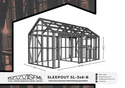 Steel Frame Manufacturing Ltd - New Zealand's Leading Experts